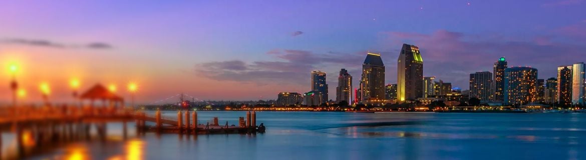 Destination: San Diego